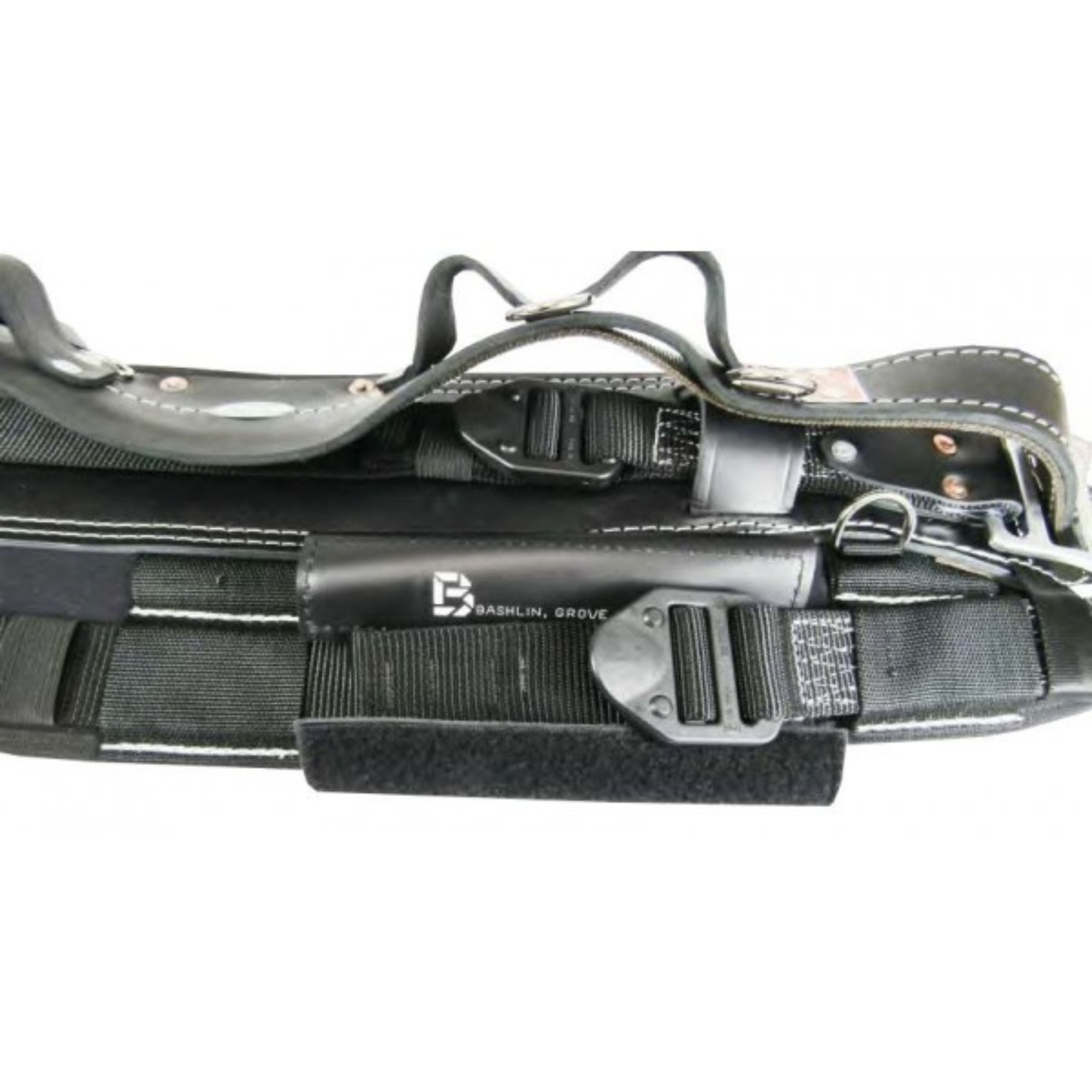 Bashlin 88FFX4D FlexFit 4D Series Climbing Belt from GME Supply